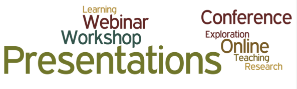 Lizzie's Presentations!