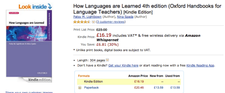 Screenshot from Amazon.com