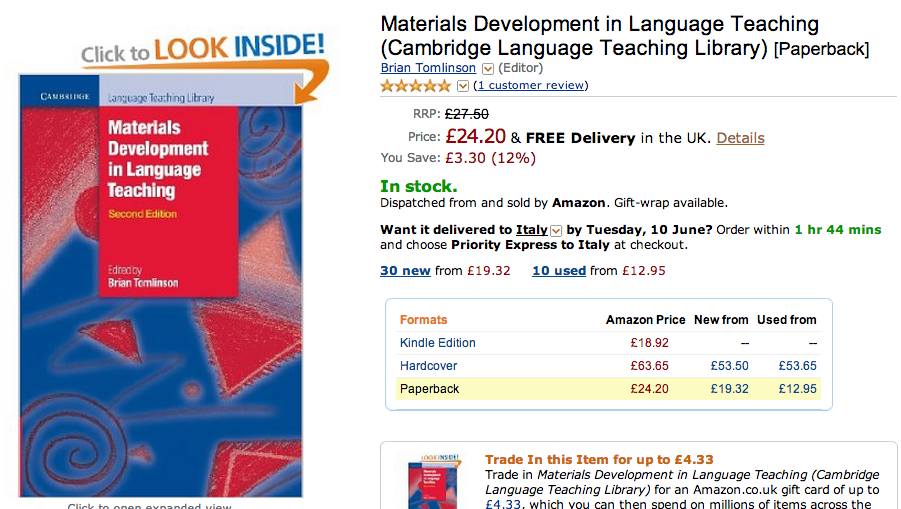 My top ten materials development resources โ Lizzie Pinard