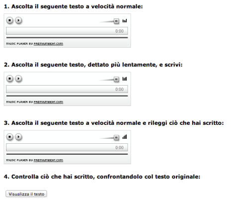 Screenshot 2 One World Italiano