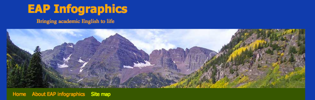 Screenshot of EAP Infographics