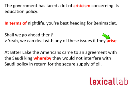 Screenshot from the webinar