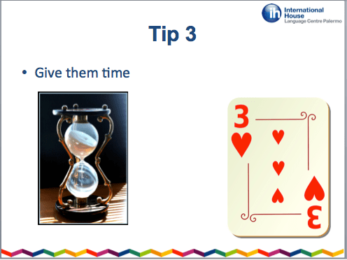 Tip 3