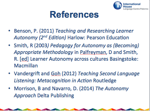 References