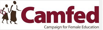 Screenshot of Camfed logo