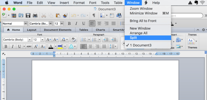Someone Using Word A few useful things I have learnt about using Microsoft Word for ...