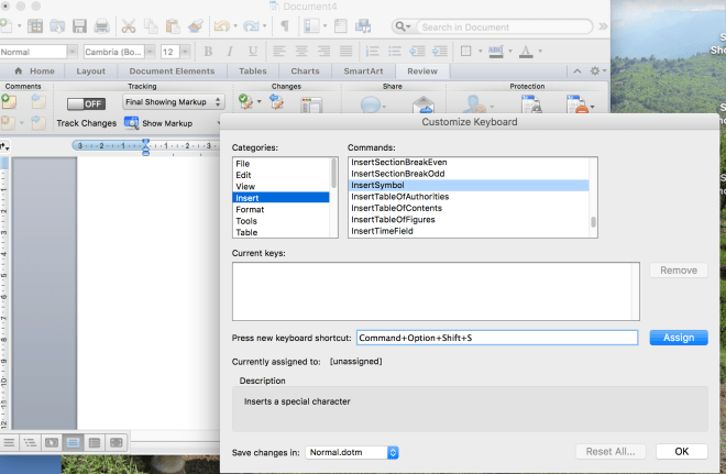 A few useful things I have learnt about using Microsoft Word for ...