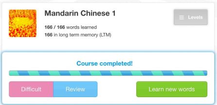 This was a motivating way-point!